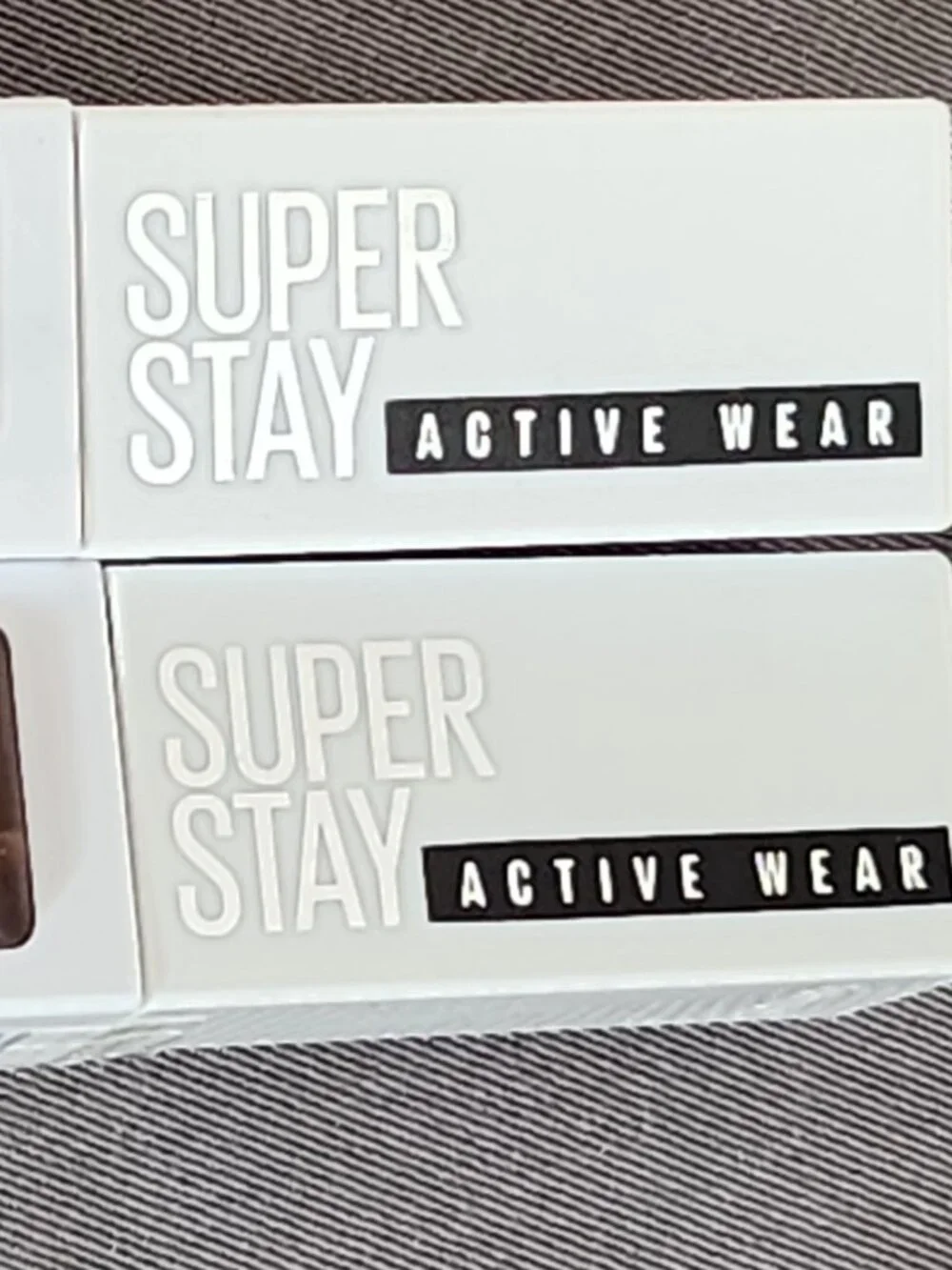 Maybelline New York Super Stay Active Wear 30H Concealer .33fl oz. Color #70 2CT